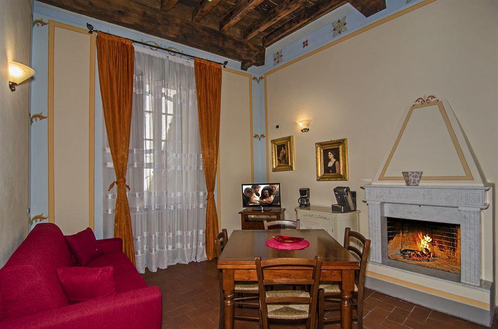 Antica Residenza Del Gallo Lucca Exterior foto